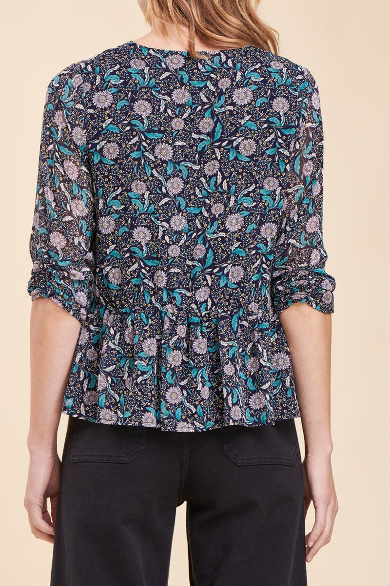 La Fée Maraboutée - Canina Blue Top