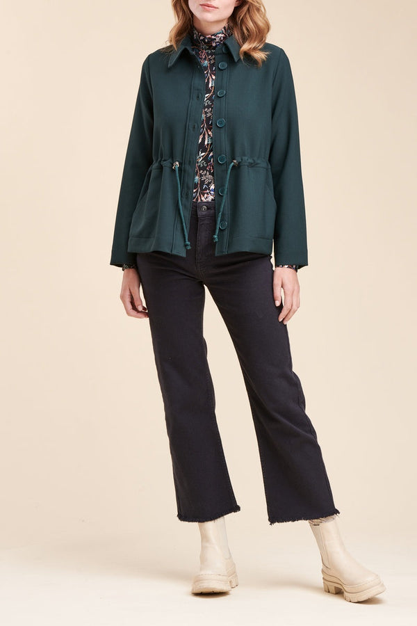 Chaqueta Redjo Verde Abeto
