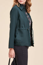 Redjo Fir Green Jacket