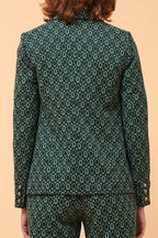 Bonny Green Jacket