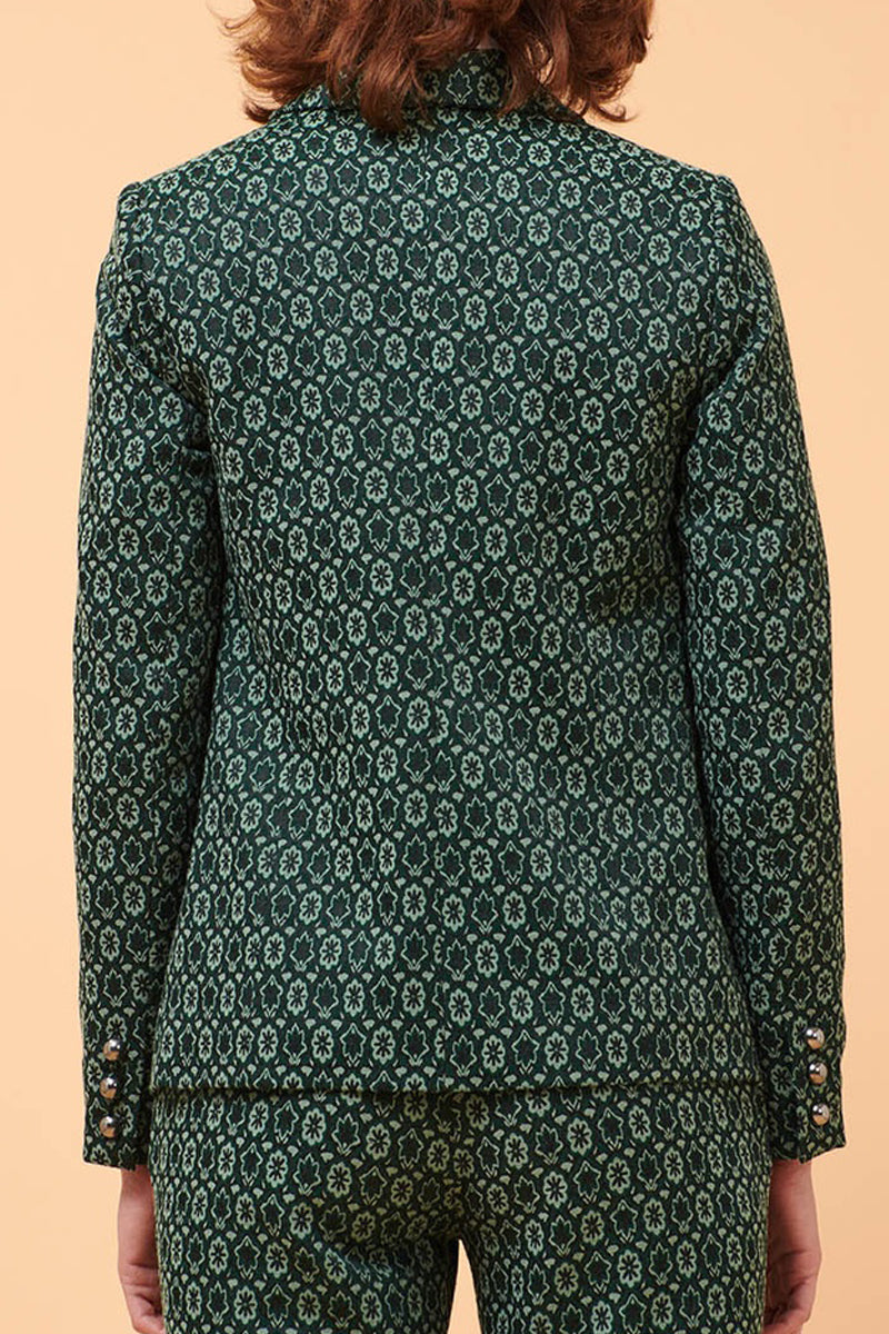 Bonny Green Jacket