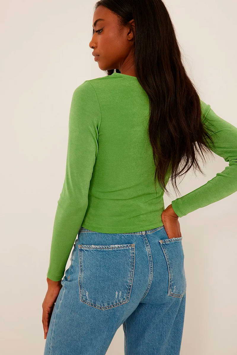 Top - Vert Clair