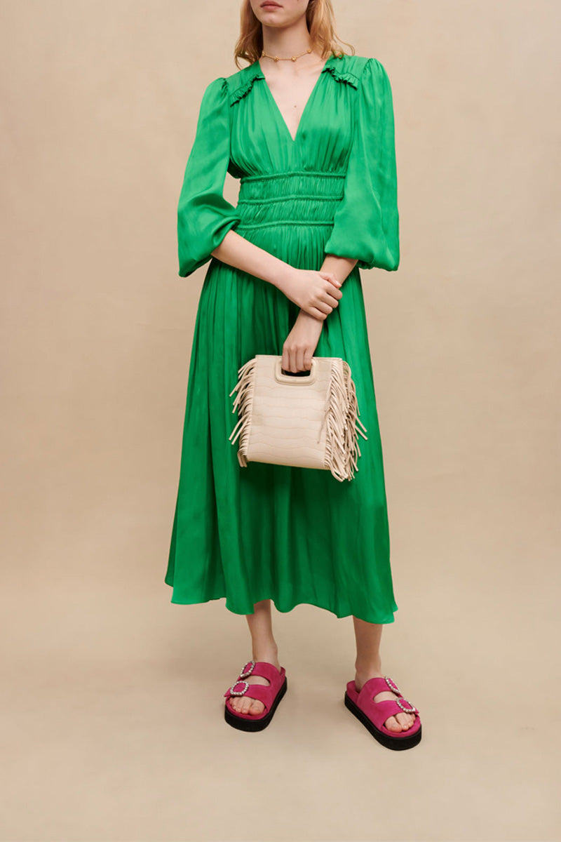 Dress - Light Green