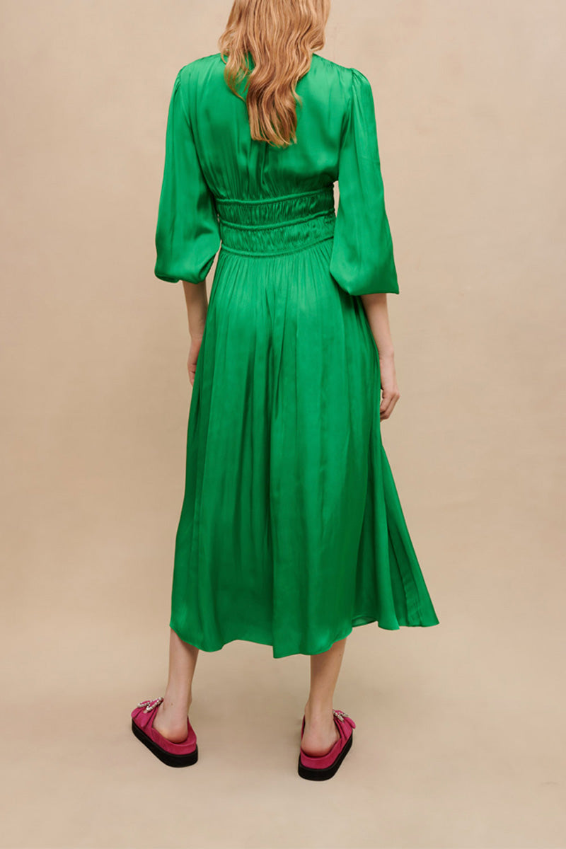 Dress - Light Green