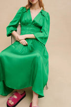 Dress - Light Green