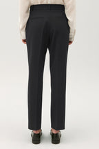Claudie Pierlot - Trousers - Poupincapsule - Navy