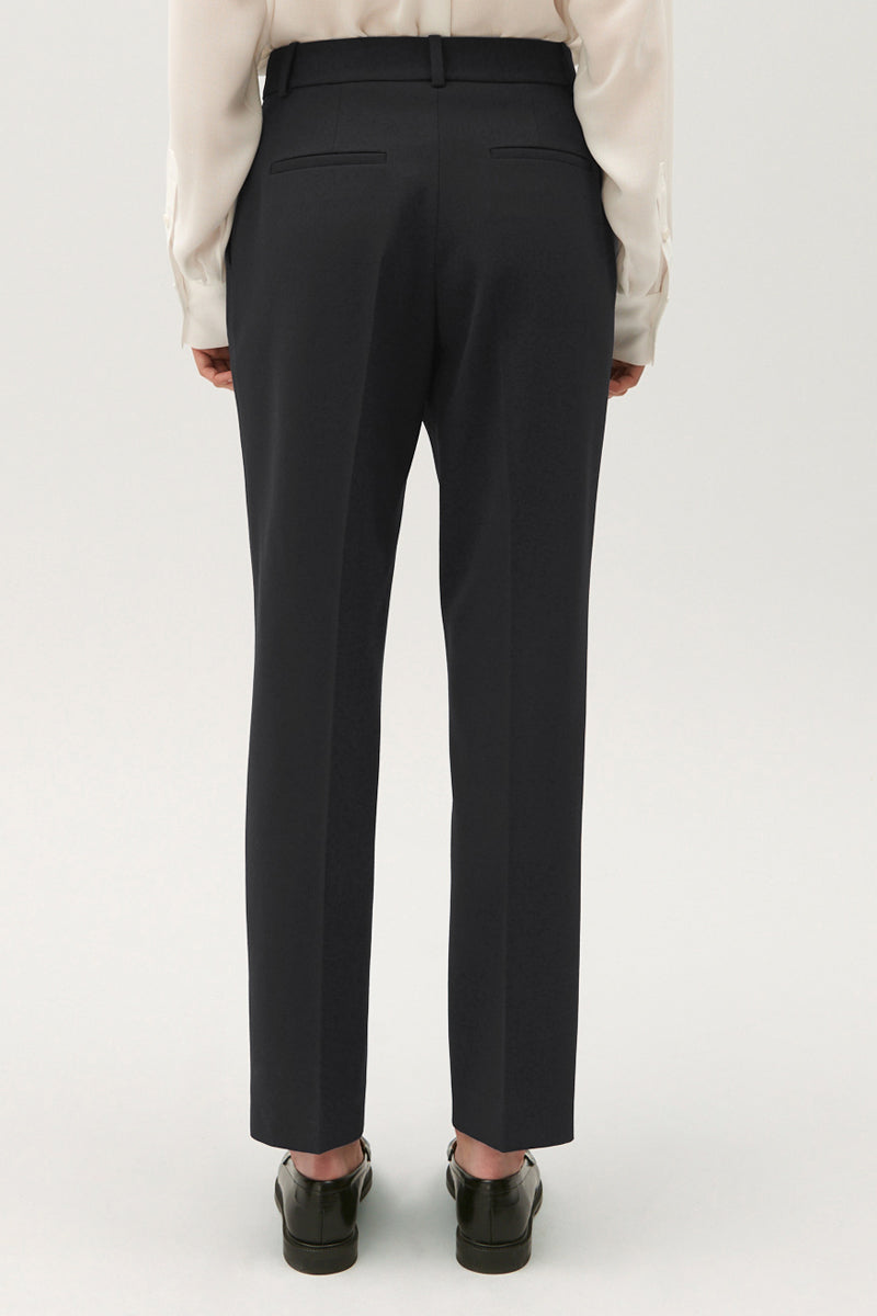 Claudie Pierlot - Trousers - Poupincapsule - Navy