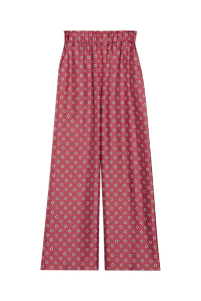 Claudie Pierlot - Trousers - Pantinmarguerite - Light Print