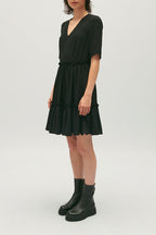 Vestido C&T - Raucha - Negro