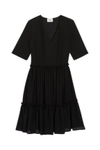 Vestido C&T - Raucha - Negro