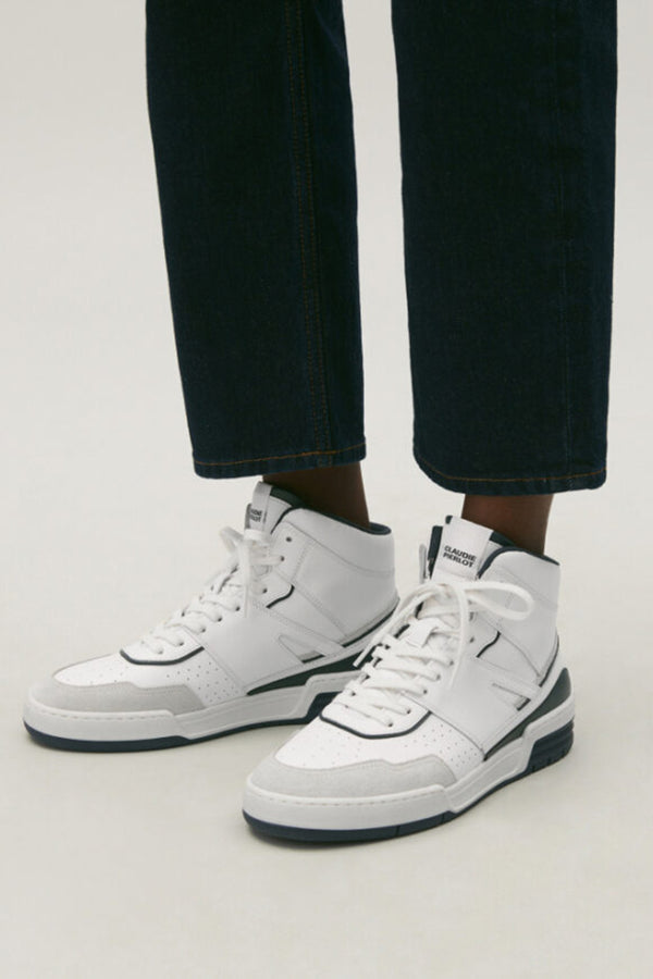 Zapatillas - Arcade Tall - Blanco