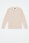 Sweat Kid Wide Crew - Gris - Enfant