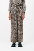 Pantalon Taille Haute Jill - Beige