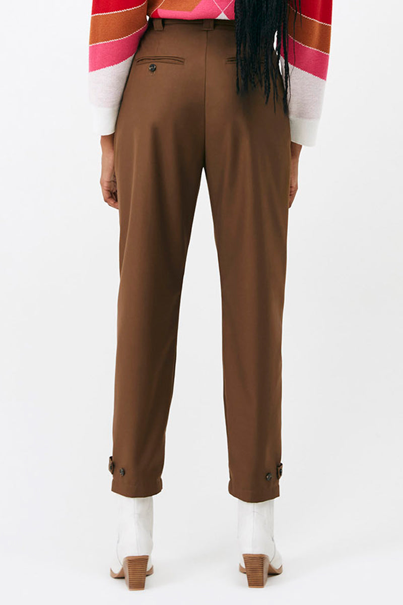 Jerry Trousers - Brown