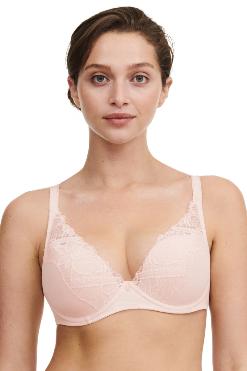 Soutien-Gorge Orangerie - Rose Taffe