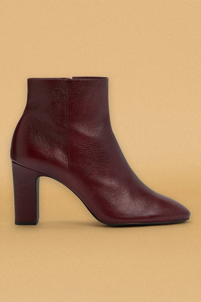 Karl Marc John - Bottines En Cuir Hanoela - Bordeaux