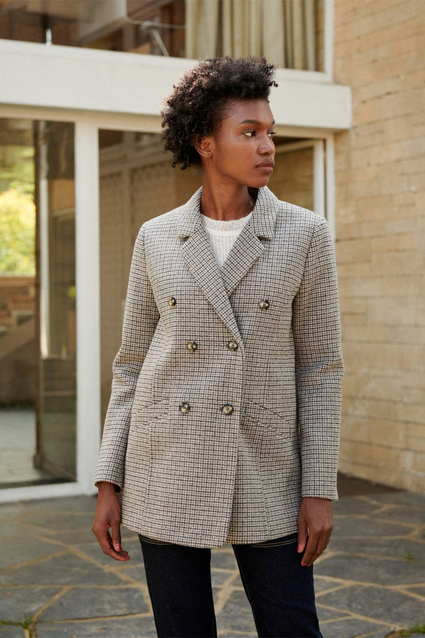 Karl Marc John - Lochlan Wool Coat - Light Grey