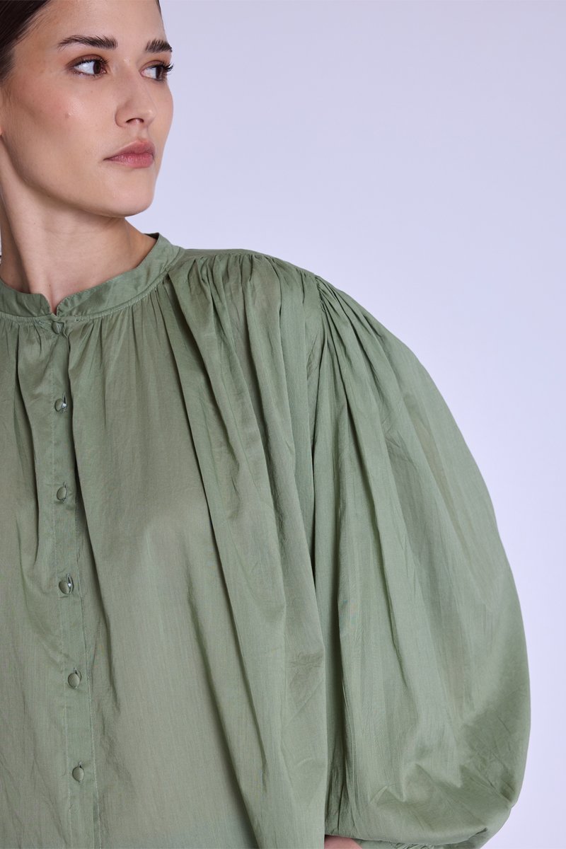 Chemise Large - Lightkhaki
