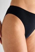 Ceren Bikini Bottom - Black