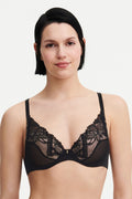 Chantelle - Orangerie Padded Bra - Black