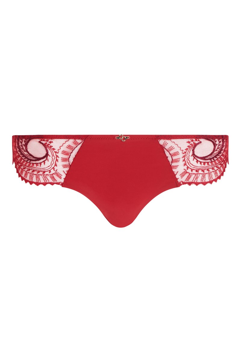 Chantelle - Mystic Dr Tanga - Red
