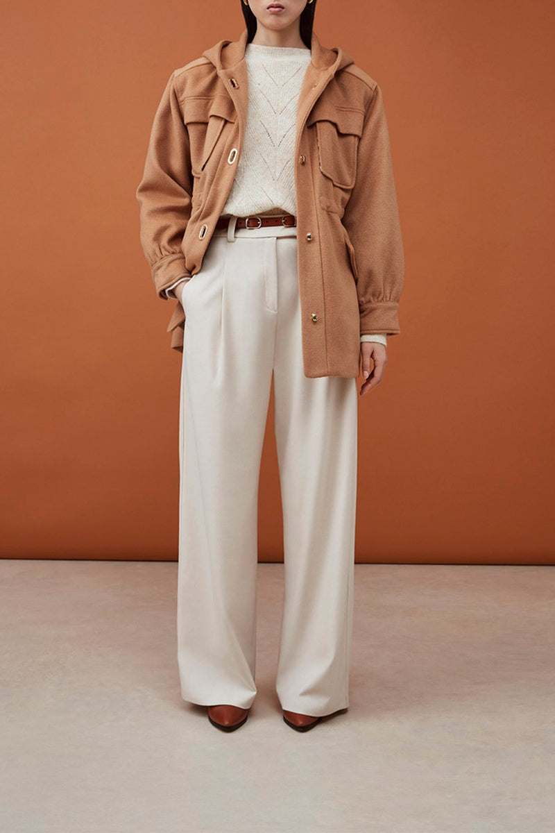 Japan pants - Ecru