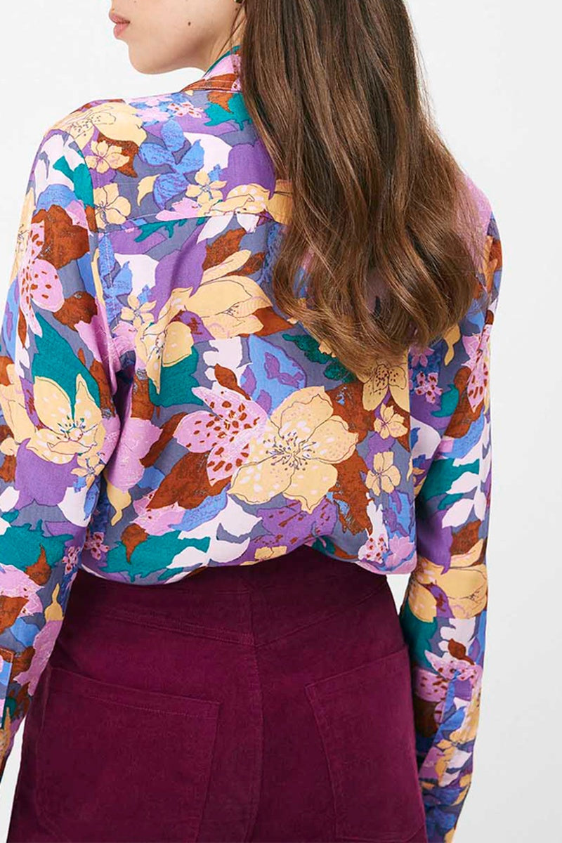Blusa Lamour - Malva