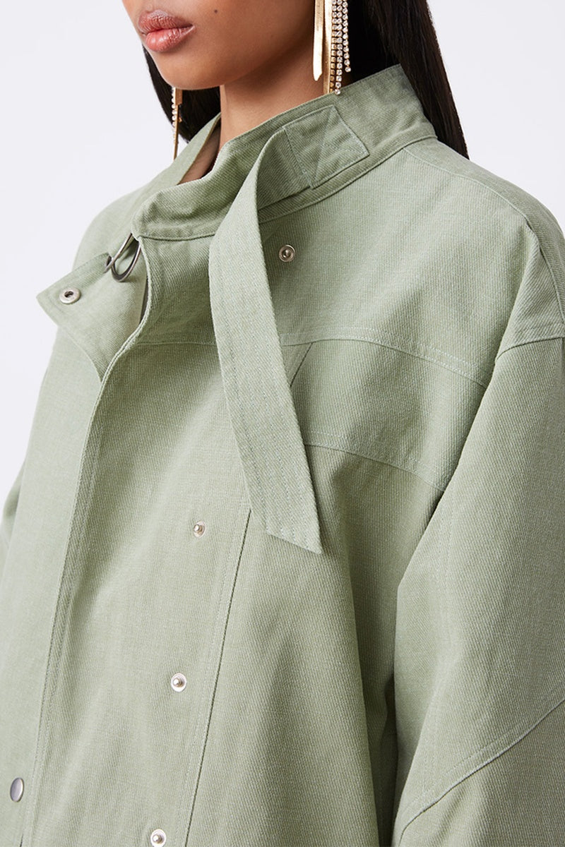 Dagmar Jacket - Khaki