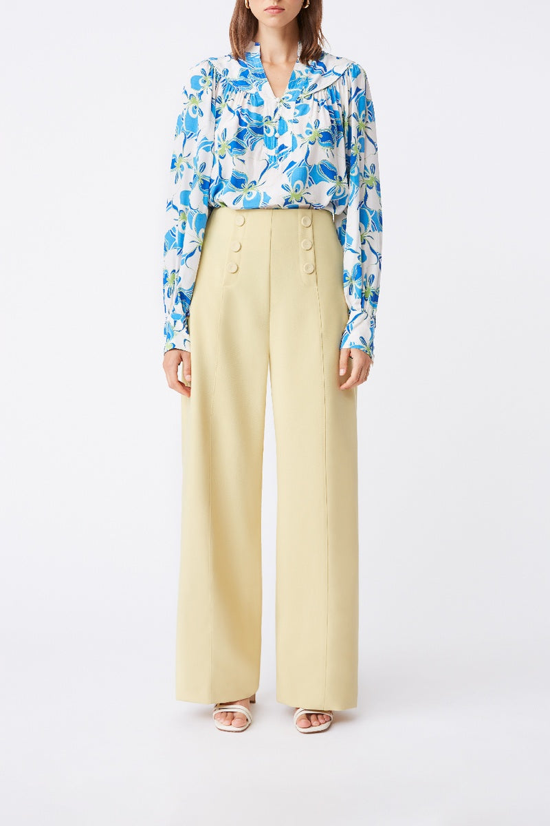 Jino Pants - Yellow
