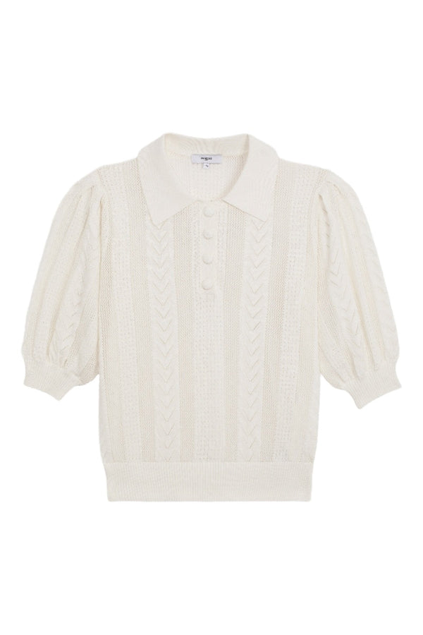 Jersey Pascali - Blanco