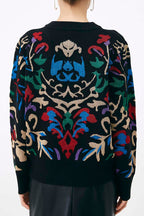 Pandor Sweater - Black