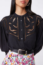 Lonata Blouse - Black