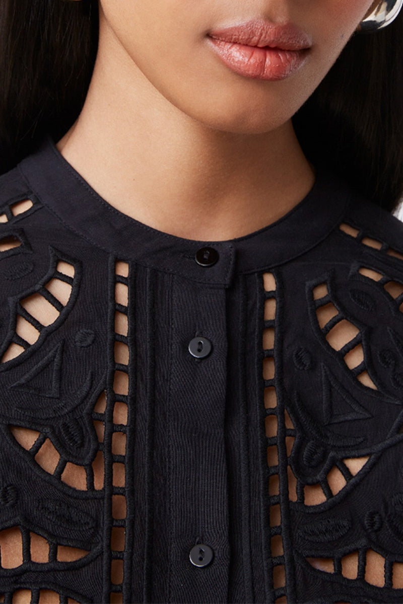 Lonata Blouse - Black