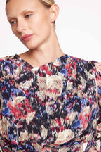 Berenice - Top Manches Longues - Print Louna