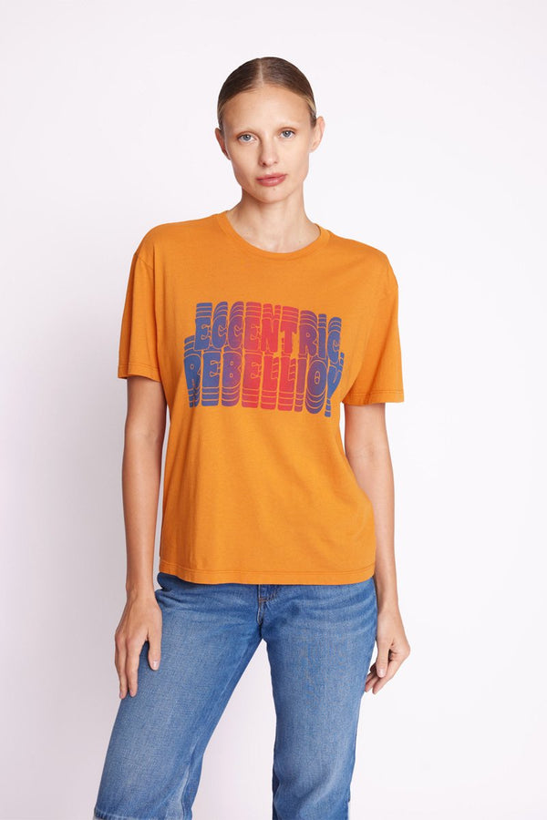 Mc Cl Rd Artwork Dev T-Shirt - Cinnamon