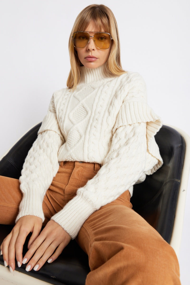 Jean Flare - Camel
