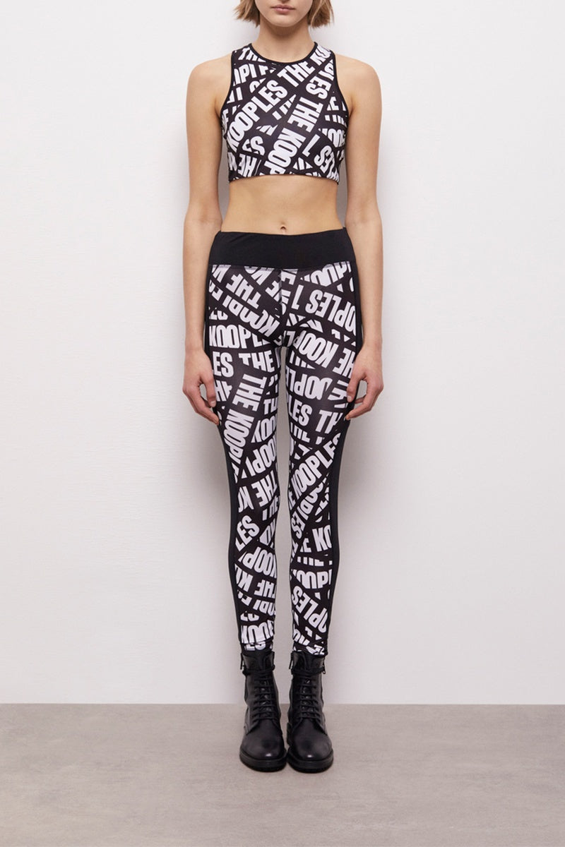 The Kooples - Jogging - Noir - Femme
