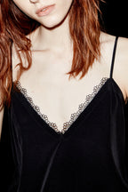The Kooples - Camisola De Seda - Negro