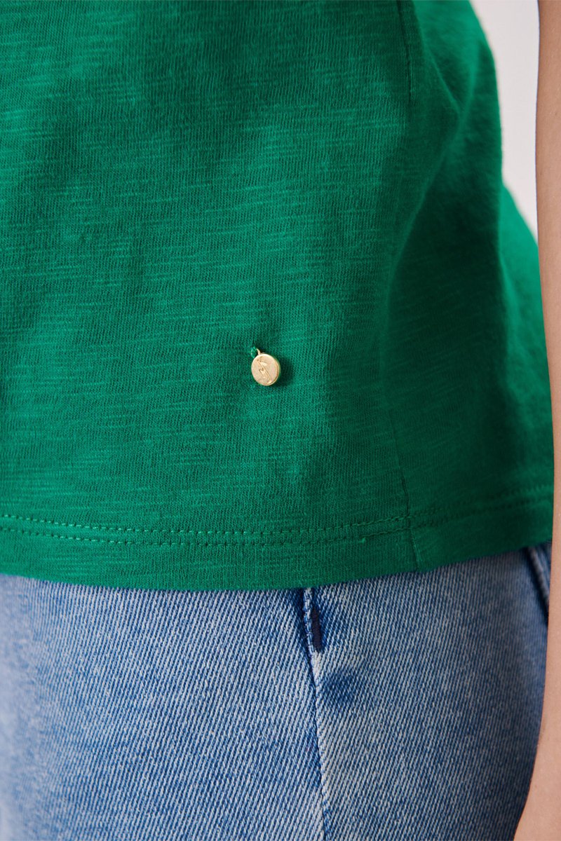 Augure T-Shirt - Green