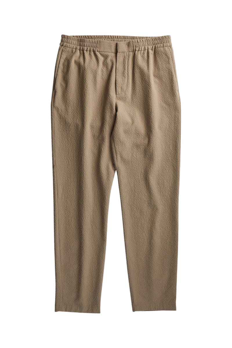 Foss Trousers - Light Brown