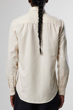Arne Shirt - Ecru