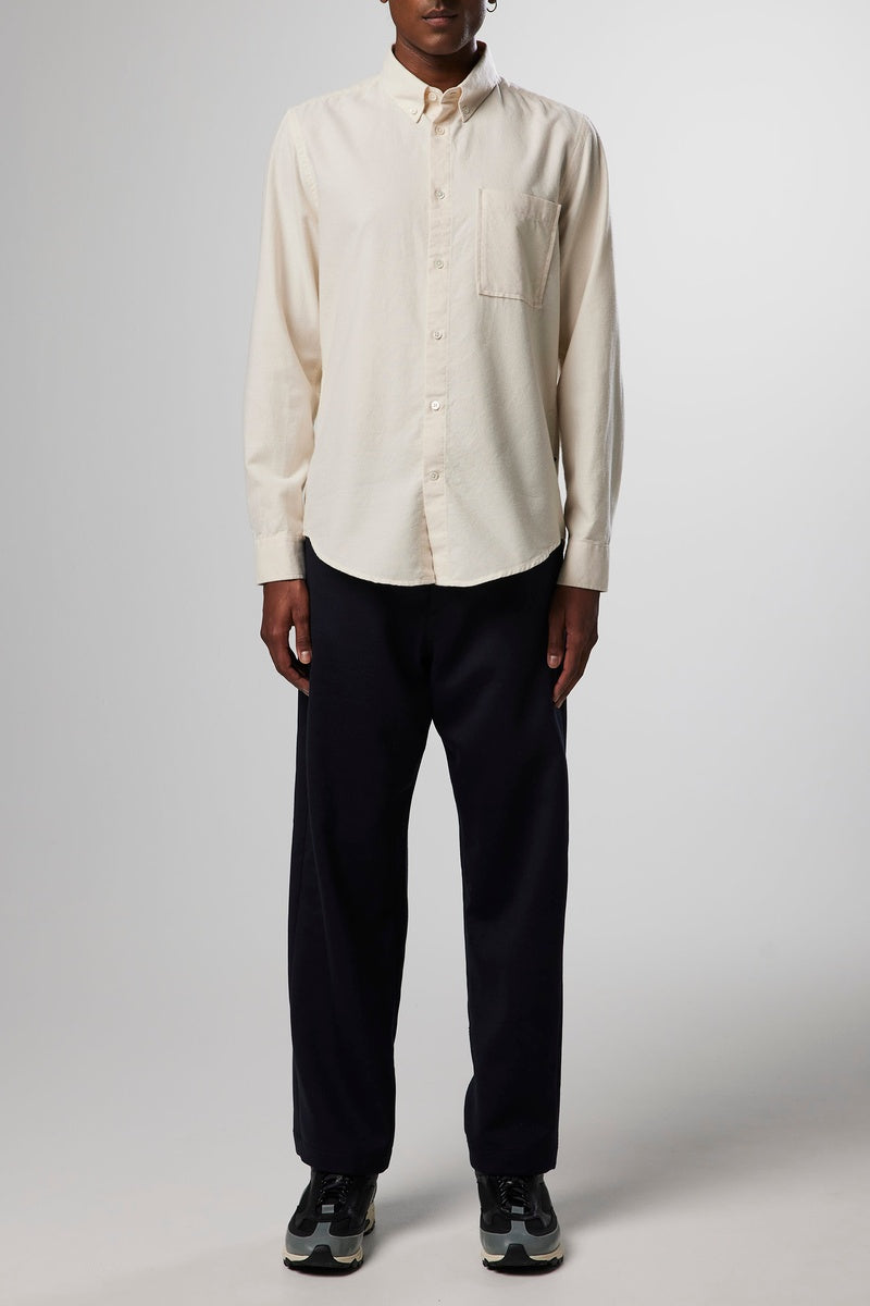 Arne Shirt - Ecru