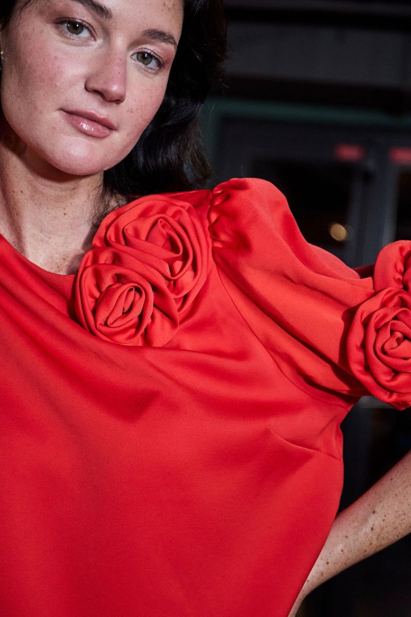 Top Talie - Rouge