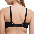 Soutien-Gorge Tattoo Lo - Noir Et Beige