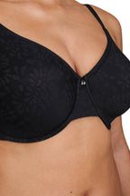 Soutien-Gorge Comfort C - Noir