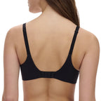Soutien-Gorge Mellow Bl - Noir