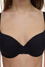 Soutien-Gorge Mellow Bl - Noir