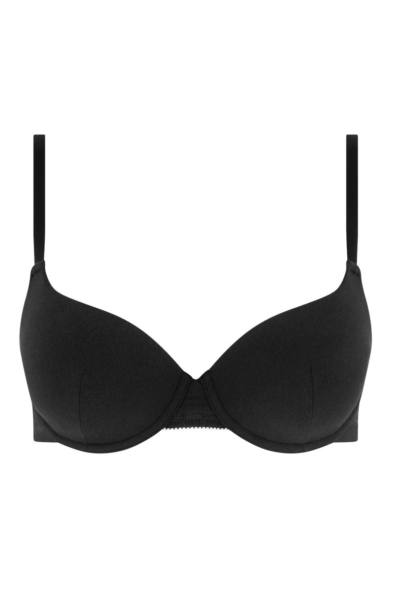 Soutien-Gorge Mellow Bl - Noir