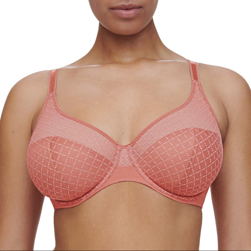 Sujetador Norah Chi - Canyo Pink