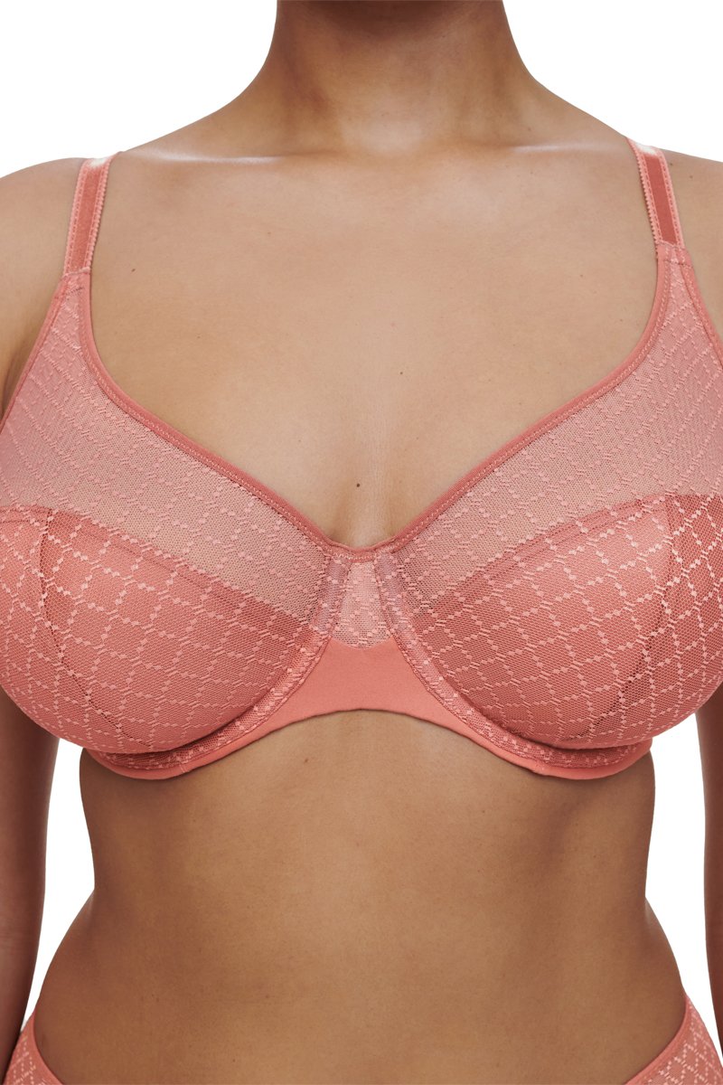 Sujetador Norah Chi - Canyo Pink